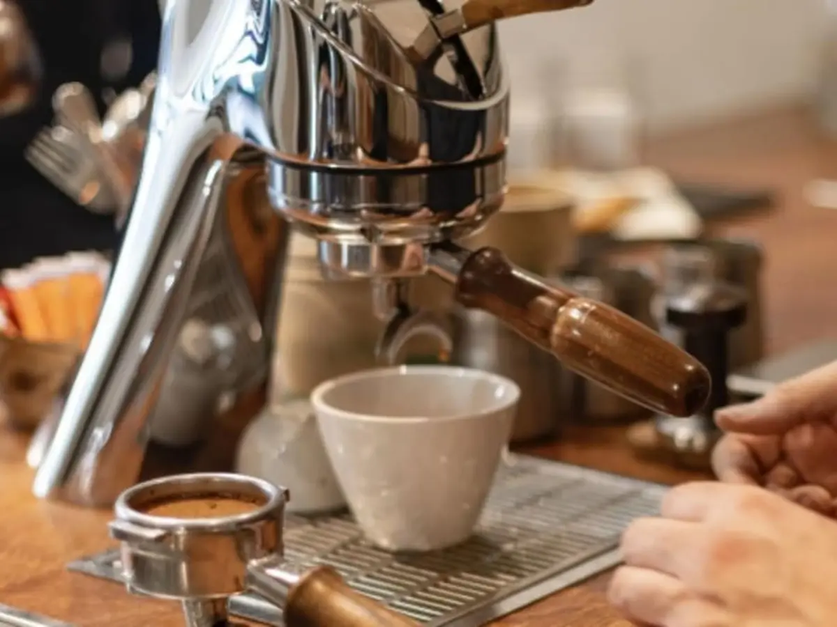 Atelier L'art de l'Espresso à Paris 6ème