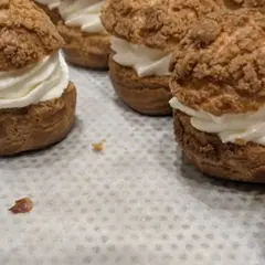 Atelier l'Art de la Pâte à Choux à Marseille 9ème
