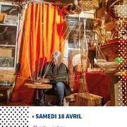Atelier 'L'art de la vannerie'