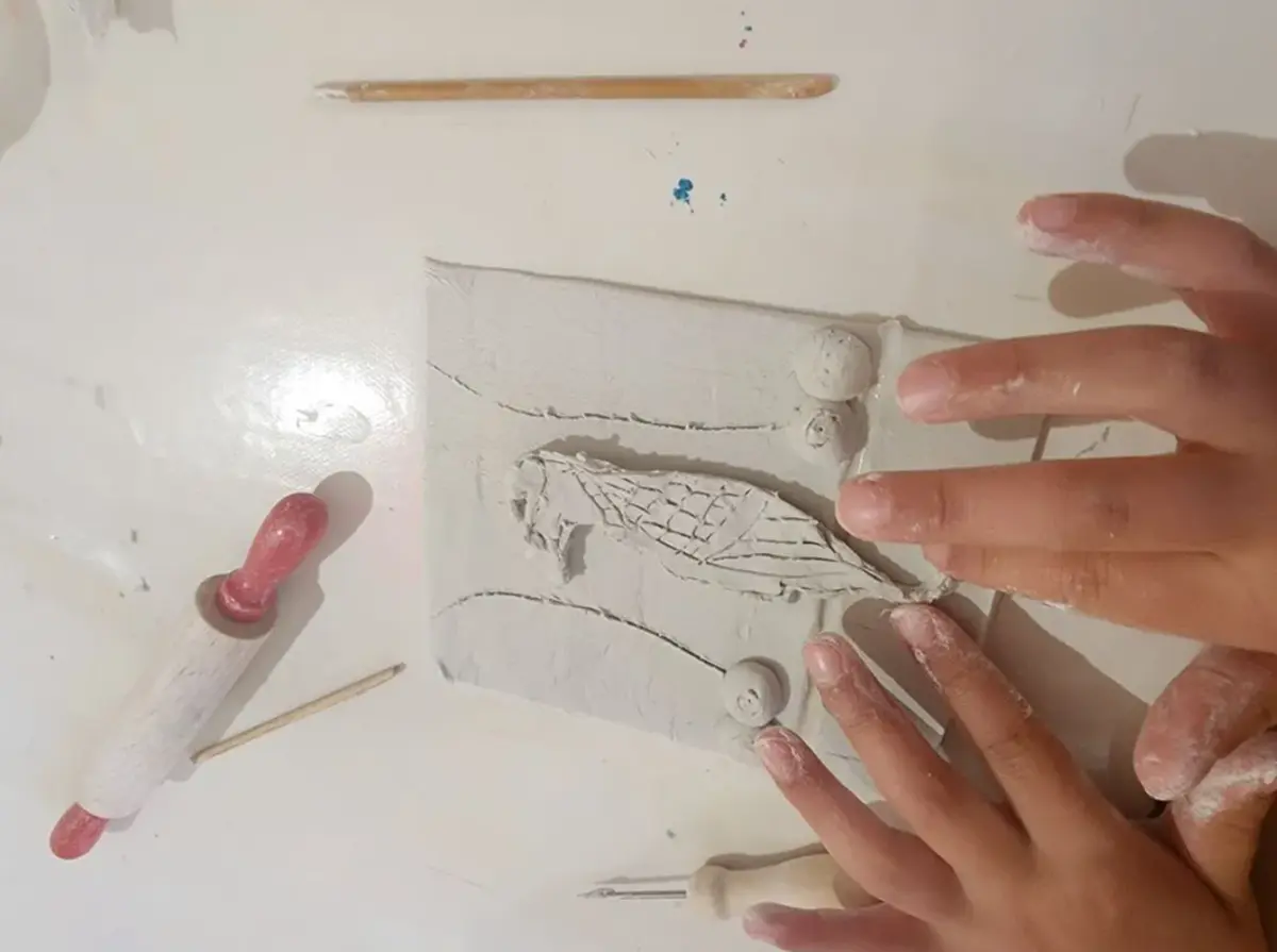 Atelier : L'art déco sous toutes ses formes