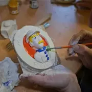 Atelier l'art du portrait au Château d'Assier