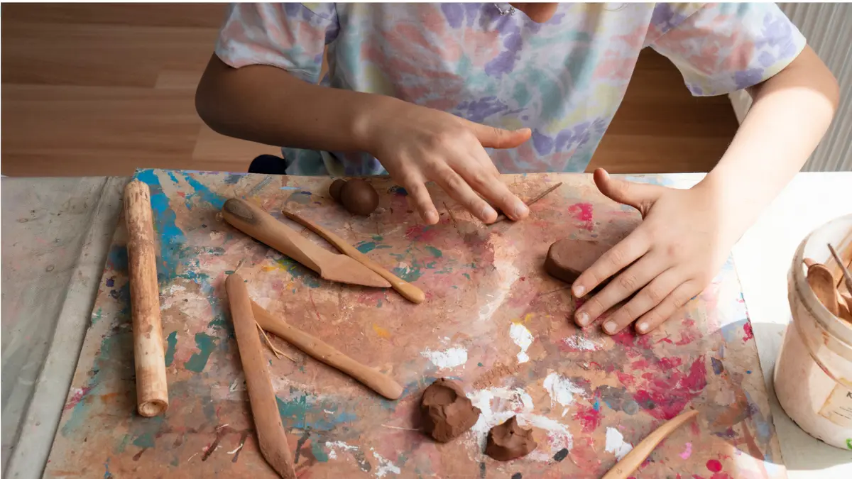 Atelier : L'école de Poudl'art