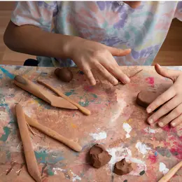 Atelier : L'école de Poudl'art