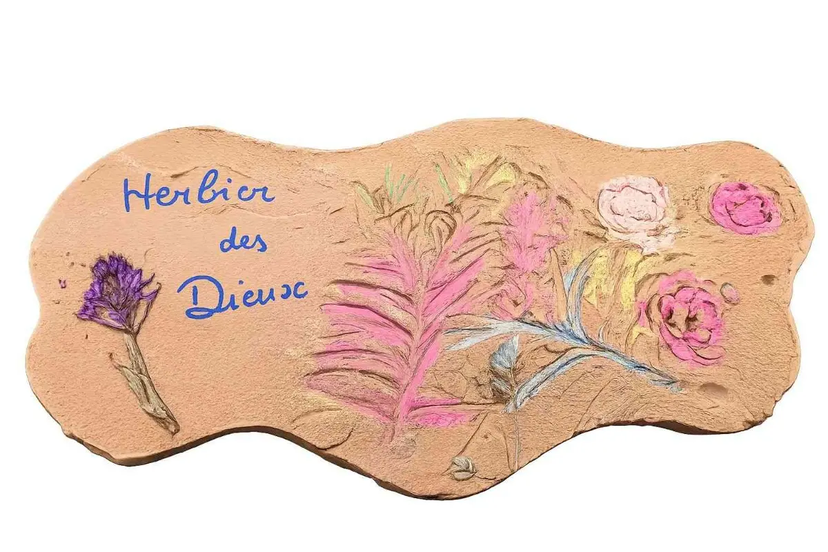 Atelier l'herbier des Dieux dès 5 ans