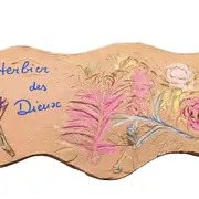Atelier l'herbier des Dieux dès 5 ans
