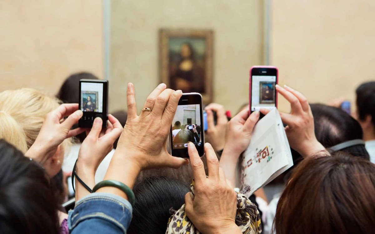 Atelier L-ouvre les yeux ! au Musée du Louvre