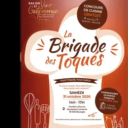 ATELIER - La Brigade des Toqués
