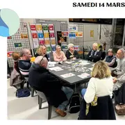 Atelier La Fresque du Climat