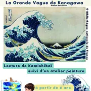 Atelier La Grande Vague de Kanagawa