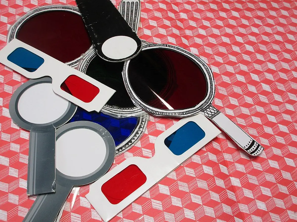 Atelier La loupe magique