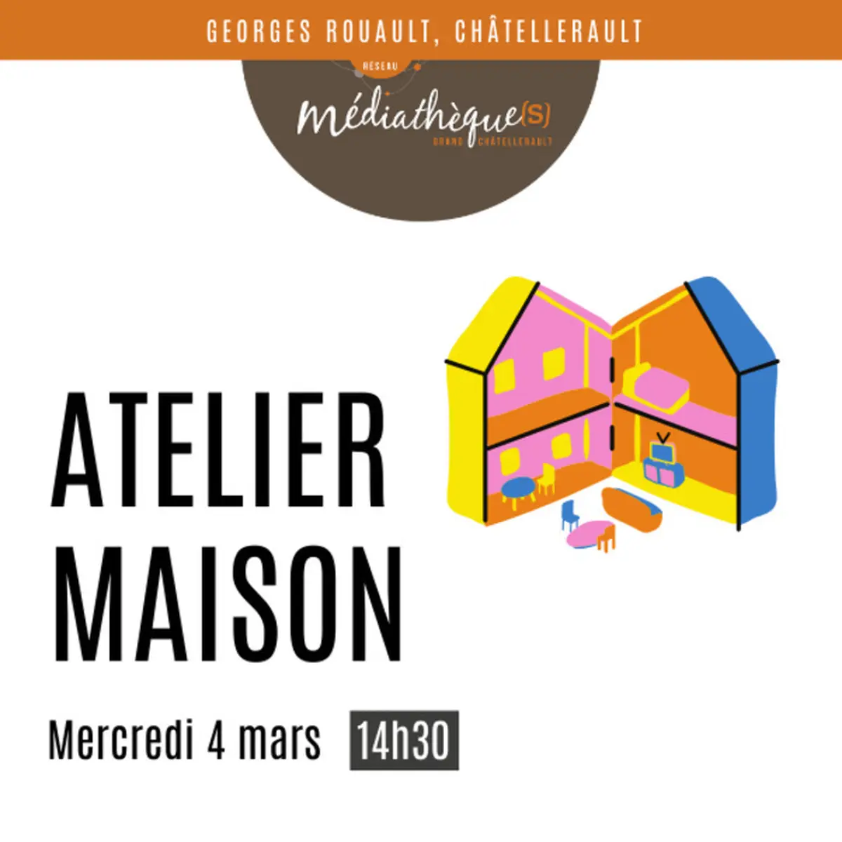 Atelier la maison