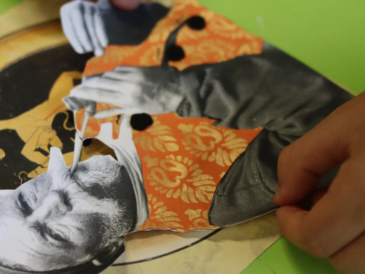 Atelier La retouche en fête !