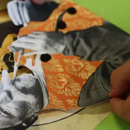 Atelier La retouche en fête !