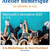 Atelier - La Tablette et Moi