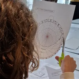 Atelier La tête dans les étoiles