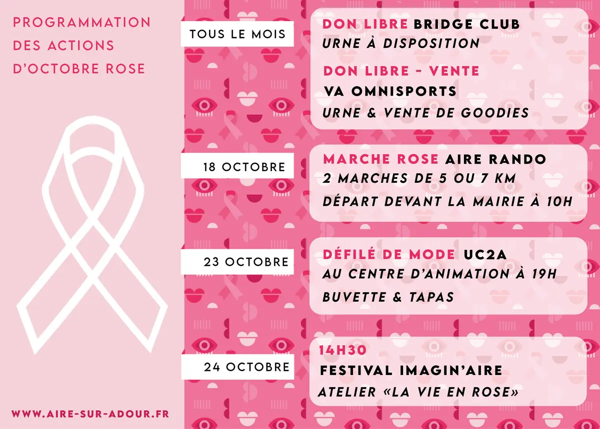 Atelier La vie en rose