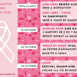 Atelier La vie en rose