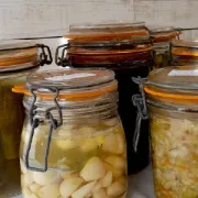 Atelier - Lacto-fermentation