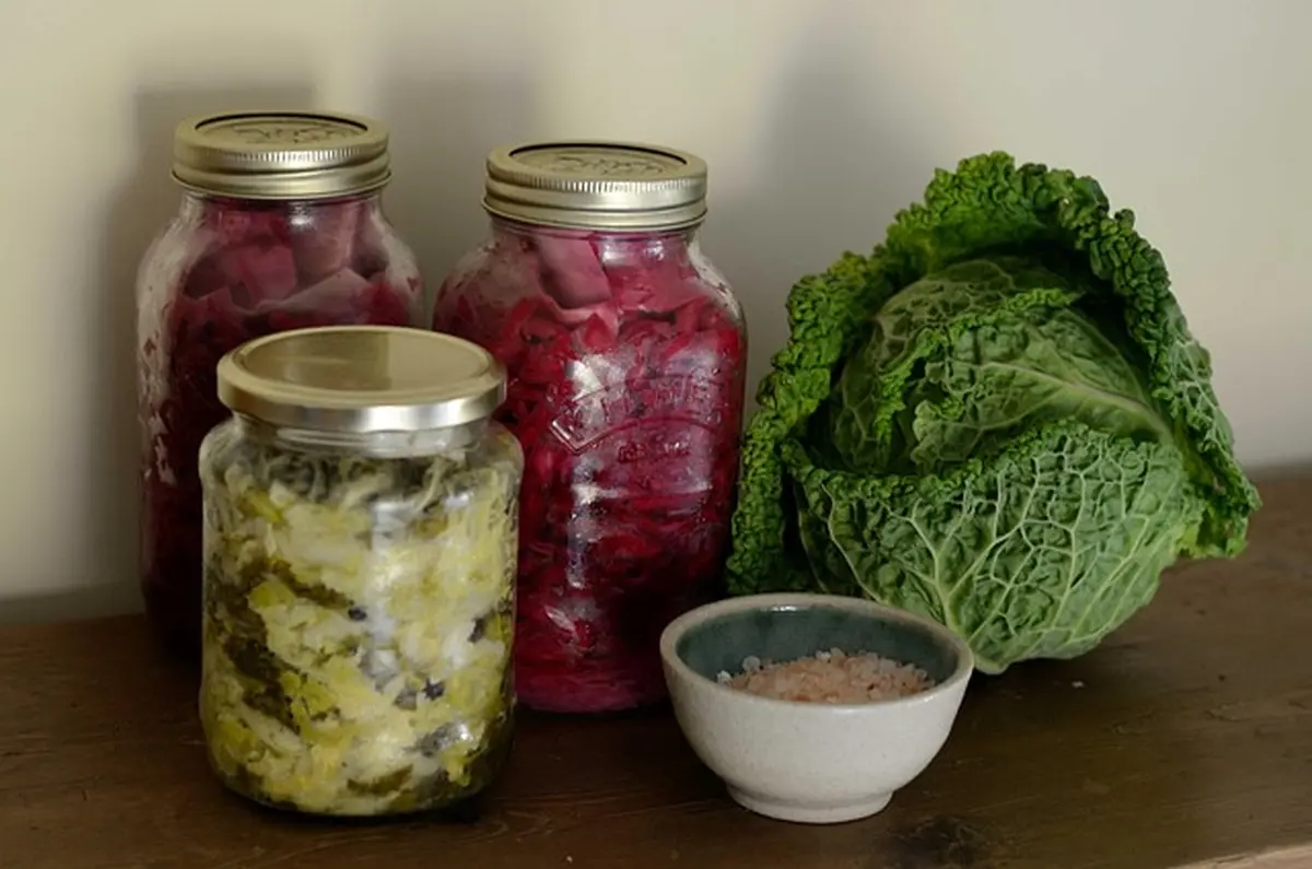 Atelier Lacto-Fermentation