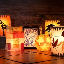 Atelier Lampion D'été