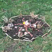 Atelier Land’Art à Lamouly