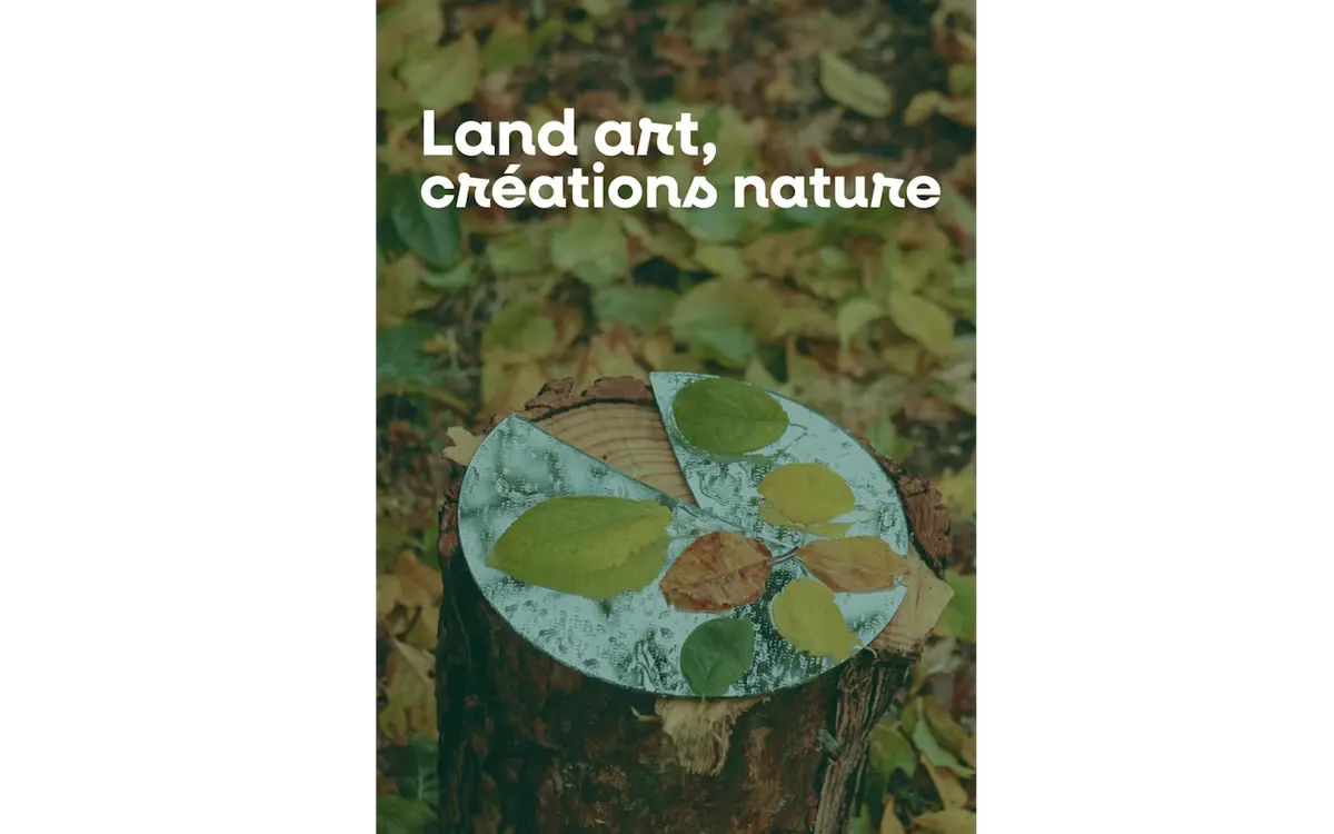 Atelier Land Art (créations nature)