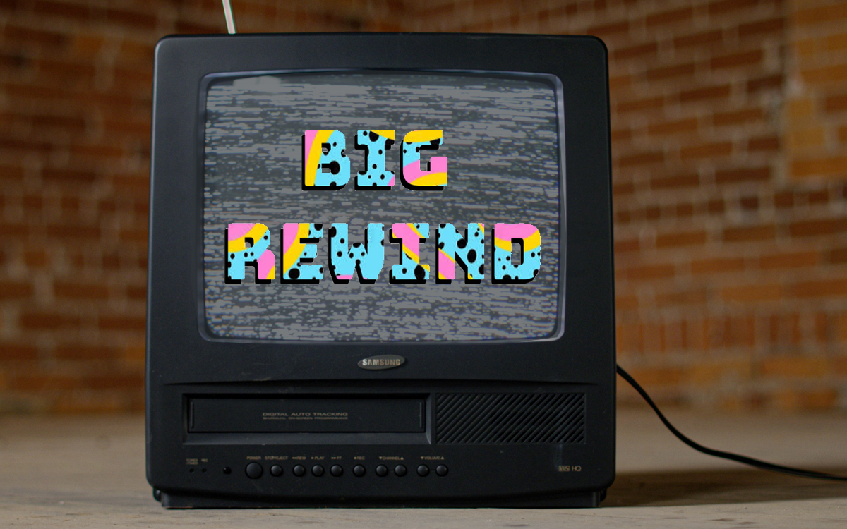 Atelier : Le Big Rewind, retour au vidéoclub avec Elie Katz