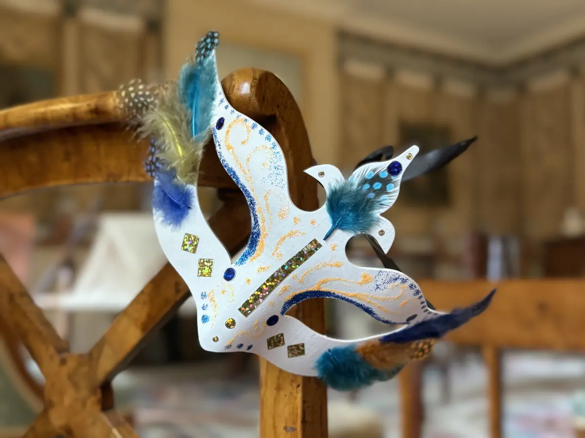 Atelier Le carnaval des masques