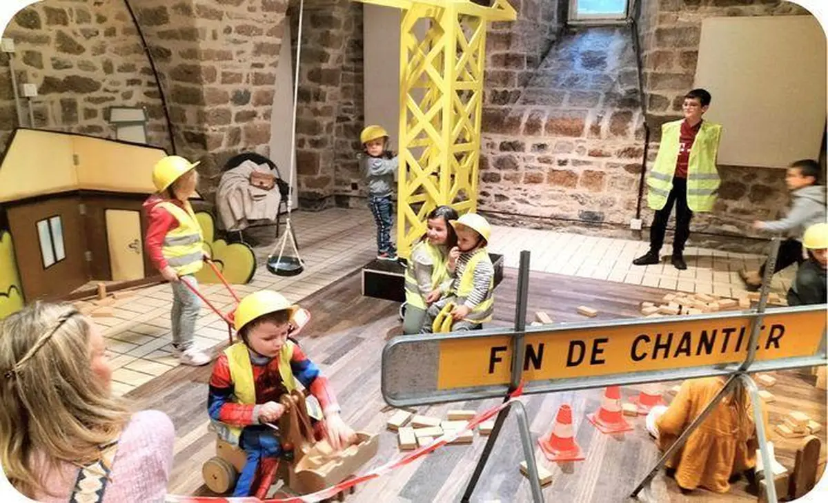 Atelier le chantier d'intérieur JEP 2026