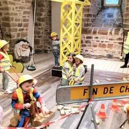 Atelier le chantier d'intérieur JEP 2026