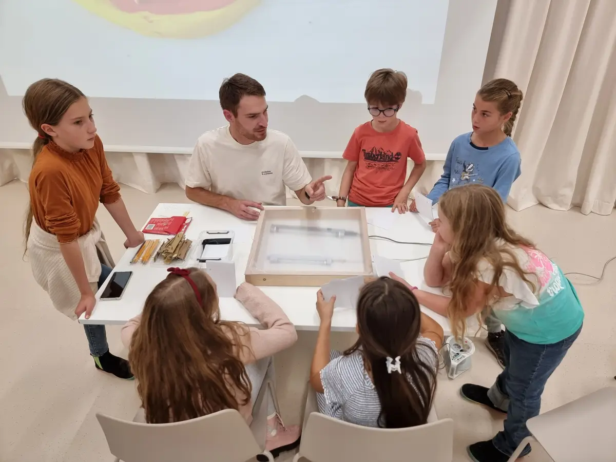 Atelier Le doublage au cinéma