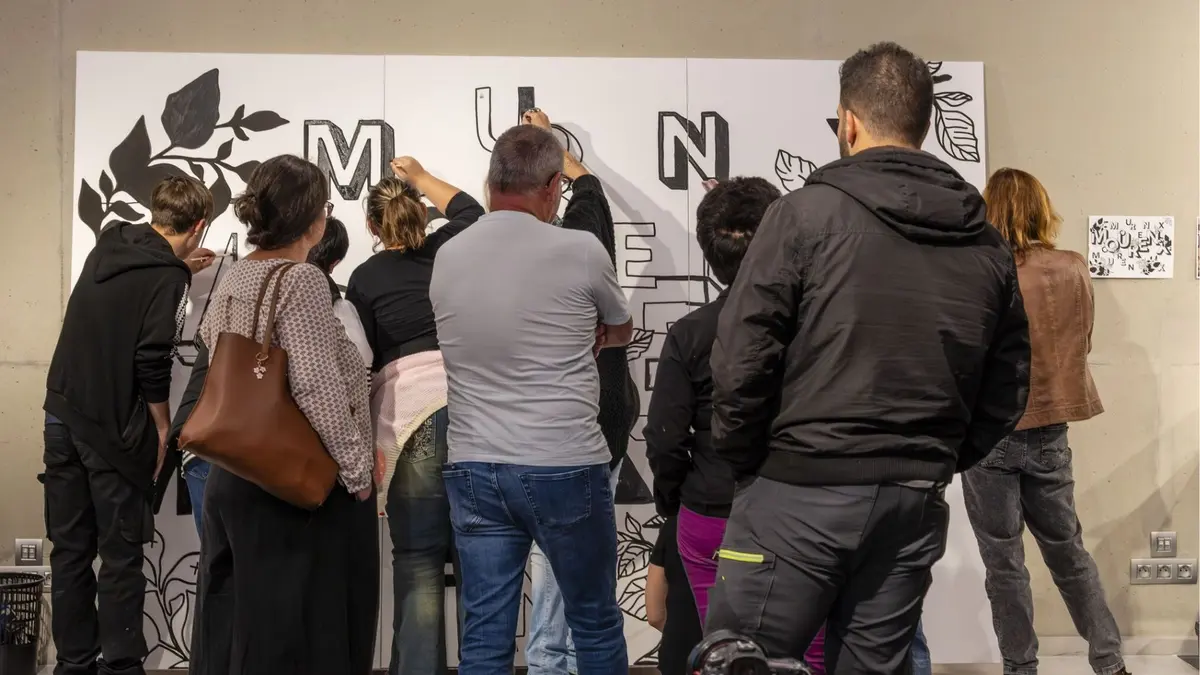 Atelier : Le geste et l'image