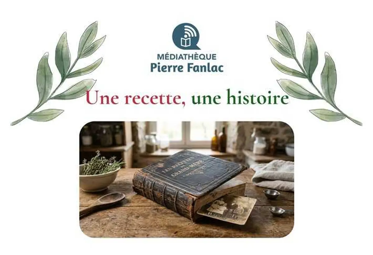 Atelier - Le goût des souvenirs