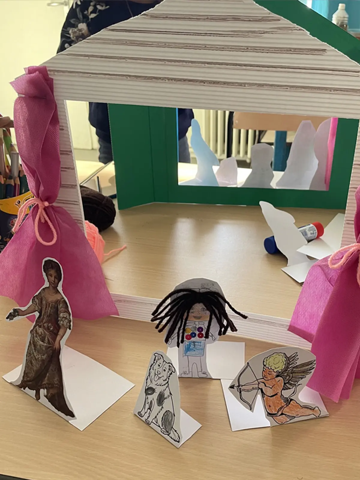 Atelier Le MuseoThéâtre