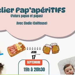 Atelier : Le pap’apériTIFS