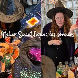Atelier le secret de l'océan au Bercail