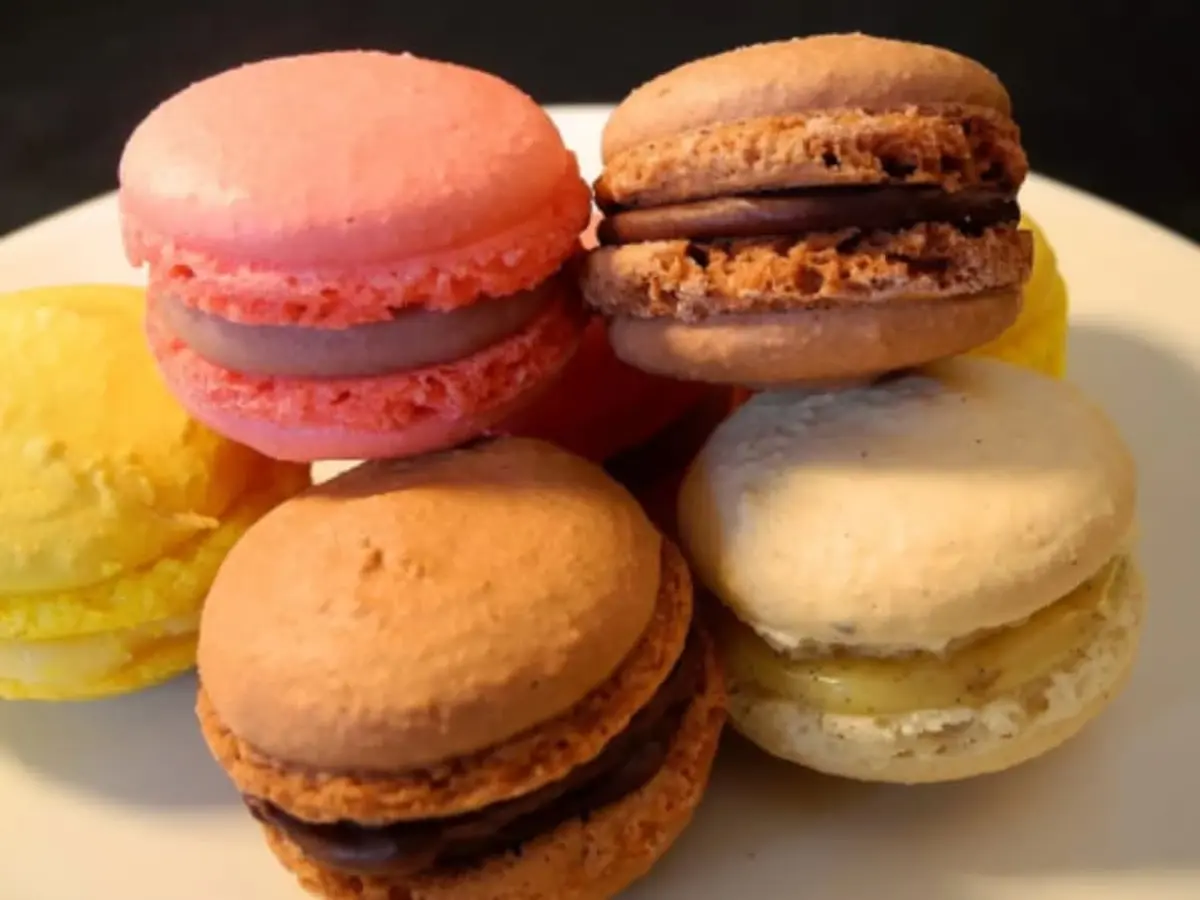 Atelier Le Secret des Macarons à Marseille 9ème