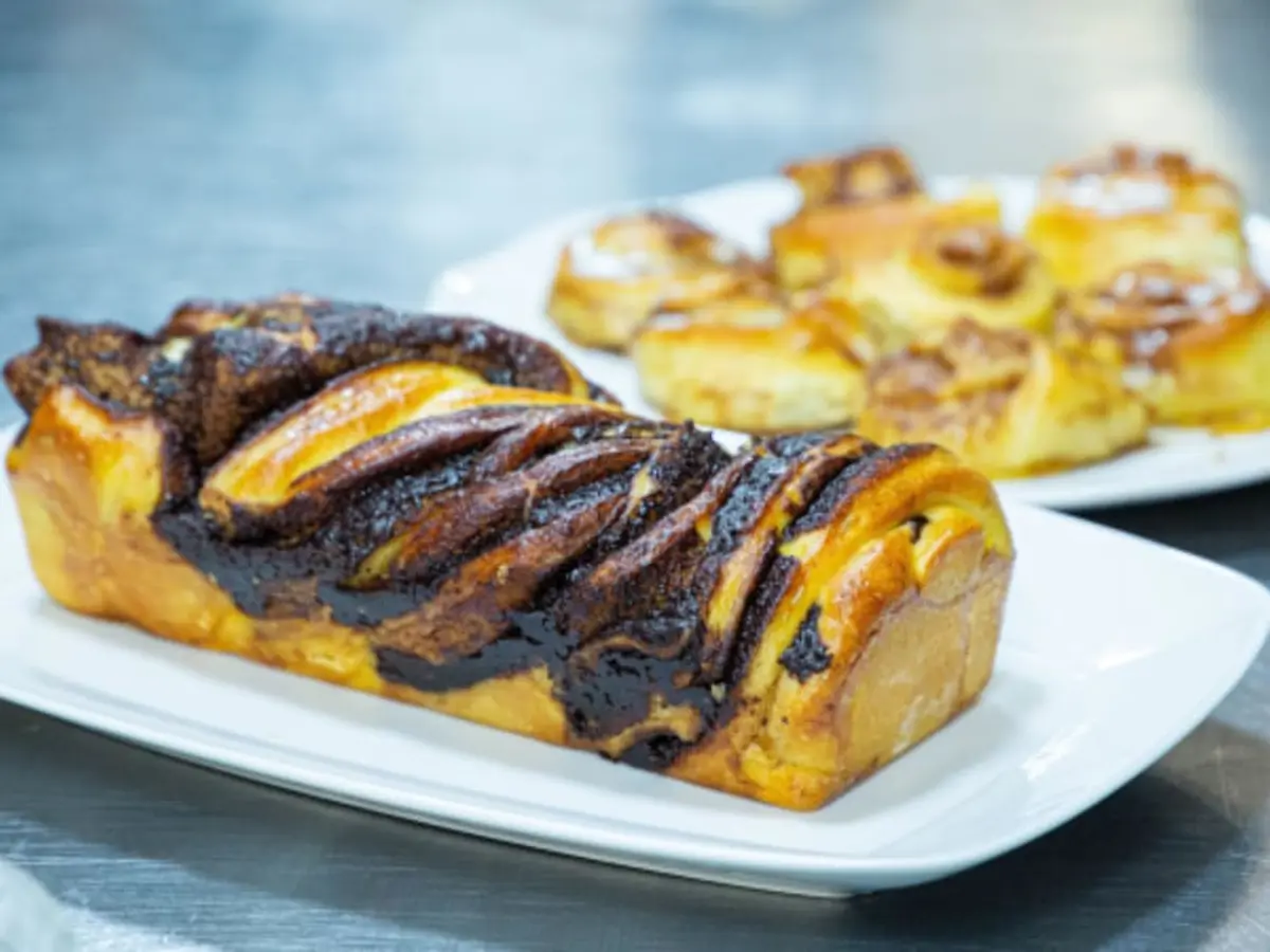Atelier Le tour des saisons avec de la brioche à Lyon 5ème