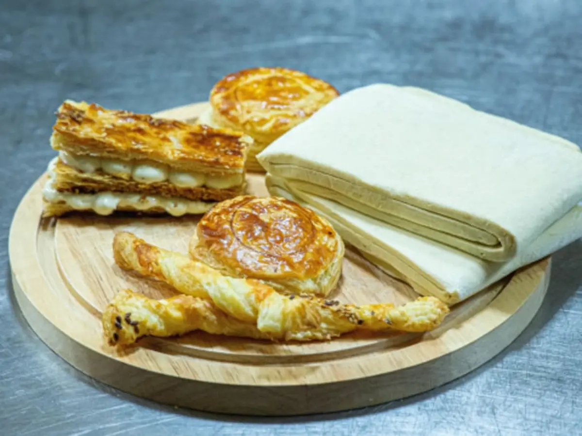 Atelier Le tour des saisons en pâte feuilleté à Lyon 5ème