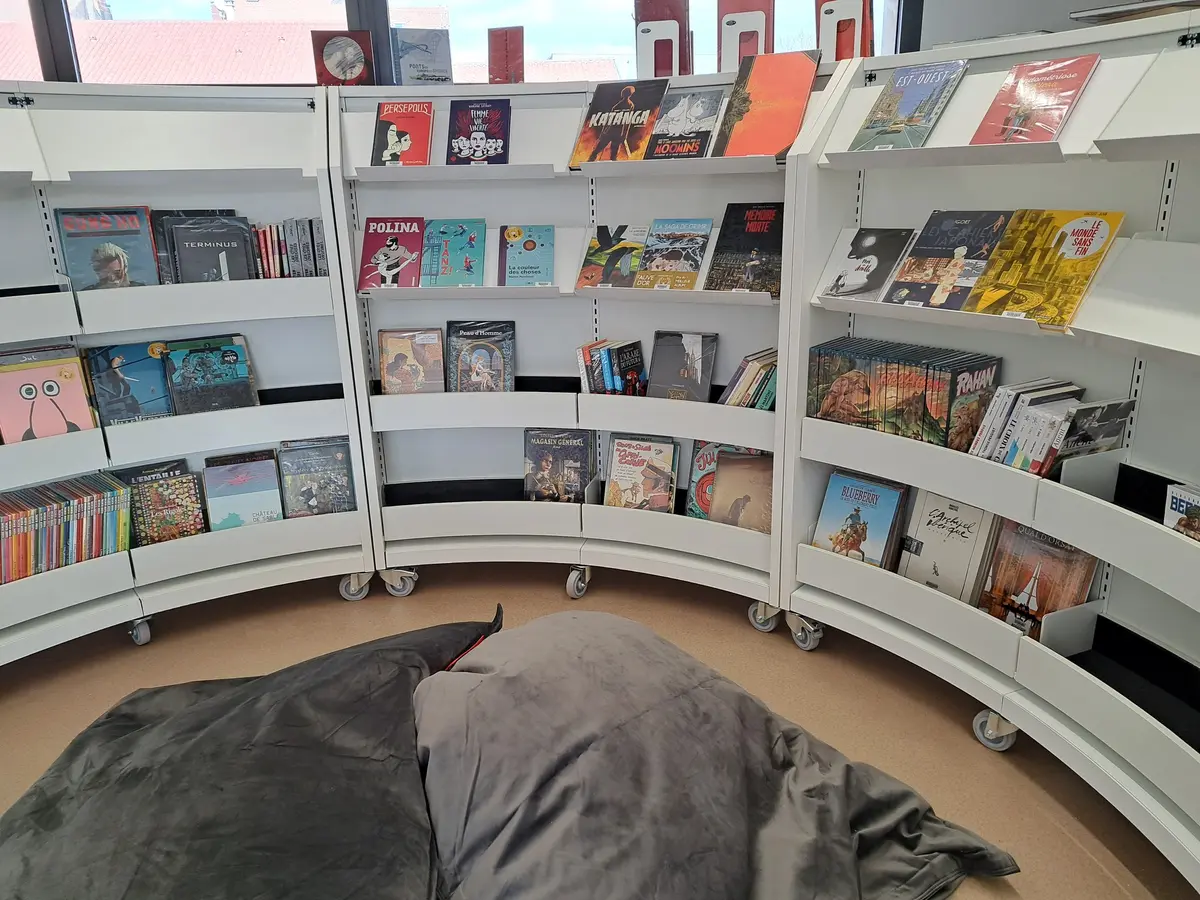 Atelier Lecture à Voix Haute