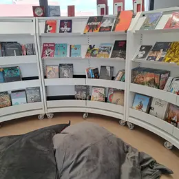 Atelier Lecture à Voix Haute