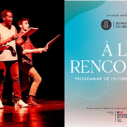 Atelier Lecture à voix haute avec Jeunes Textes en Liberté