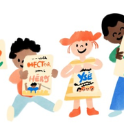 Atelier lecture parent-enfant : Mon prénom, un cadeau pour la vie ! avec l'illustratrice Marie-Laure Marshall