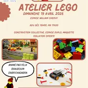 Atelier Lego