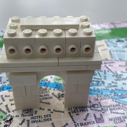Atelier lego architecture