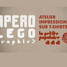 Atelier : Lego-graphic