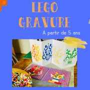 Atelier Lego Gravure
