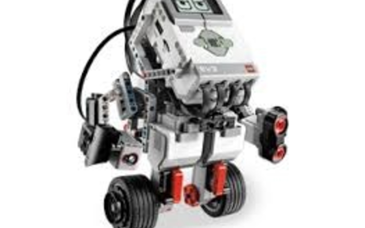 Atelier Lego Mindstorms