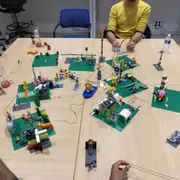 Atelier LEGO® construis ton futur à Houilles (78)
