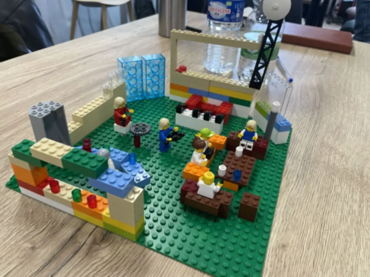 Atelier LEGO® en famille à Houilles (78)
